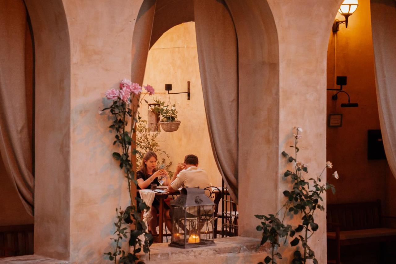 Ex Convento Santa Croce-Country Resort SantʼAnatolia di Narco Εξωτερικό φωτογραφία