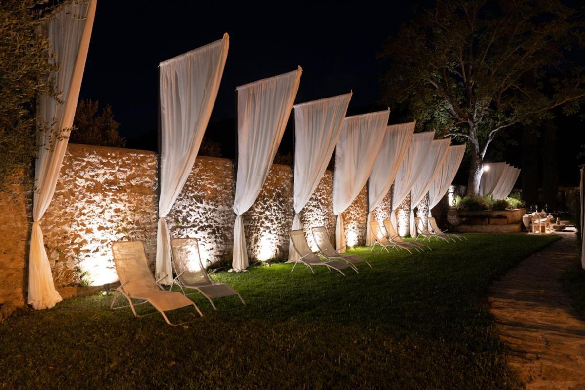 Ex Convento Santa Croce-Country Resort SantʼAnatolia di Narco Εξωτερικό φωτογραφία