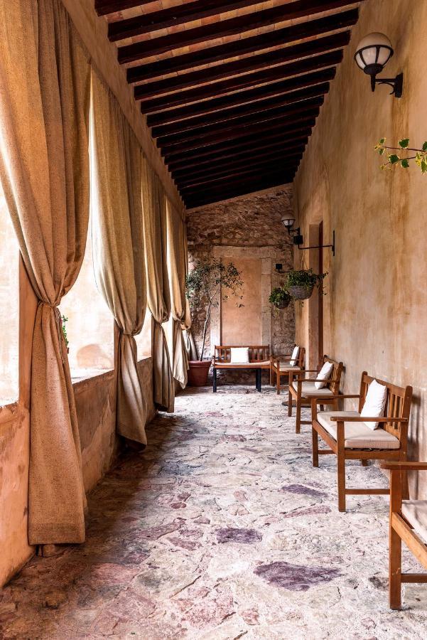 Ex Convento Santa Croce-Country Resort SantʼAnatolia di Narco Εξωτερικό φωτογραφία