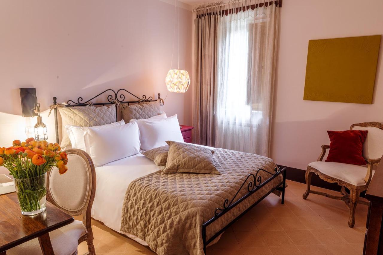 Ex Convento Santa Croce-Country Resort SantʼAnatolia di Narco Εξωτερικό φωτογραφία