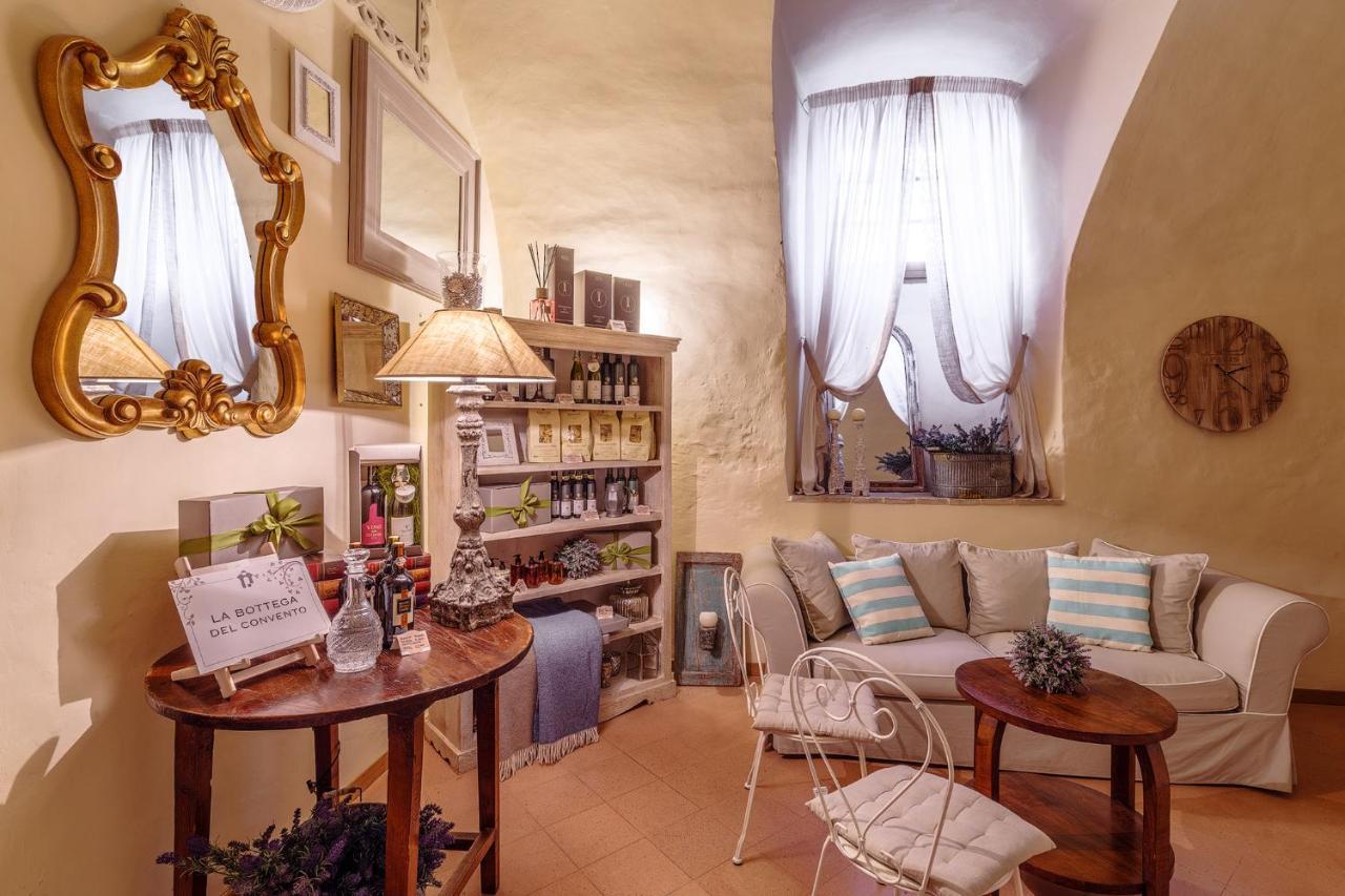 Ex Convento Santa Croce-Country Resort SantʼAnatolia di Narco Εξωτερικό φωτογραφία