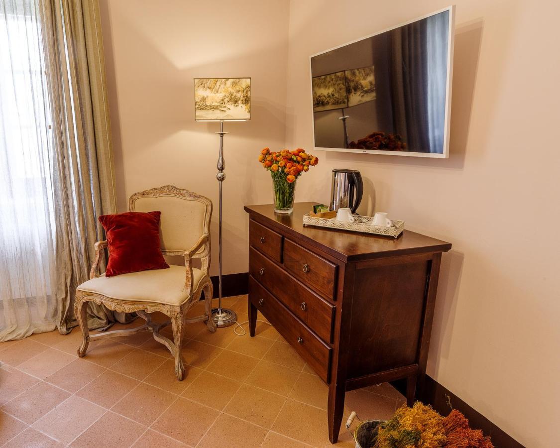 Ex Convento Santa Croce-Country Resort SantʼAnatolia di Narco Εξωτερικό φωτογραφία
