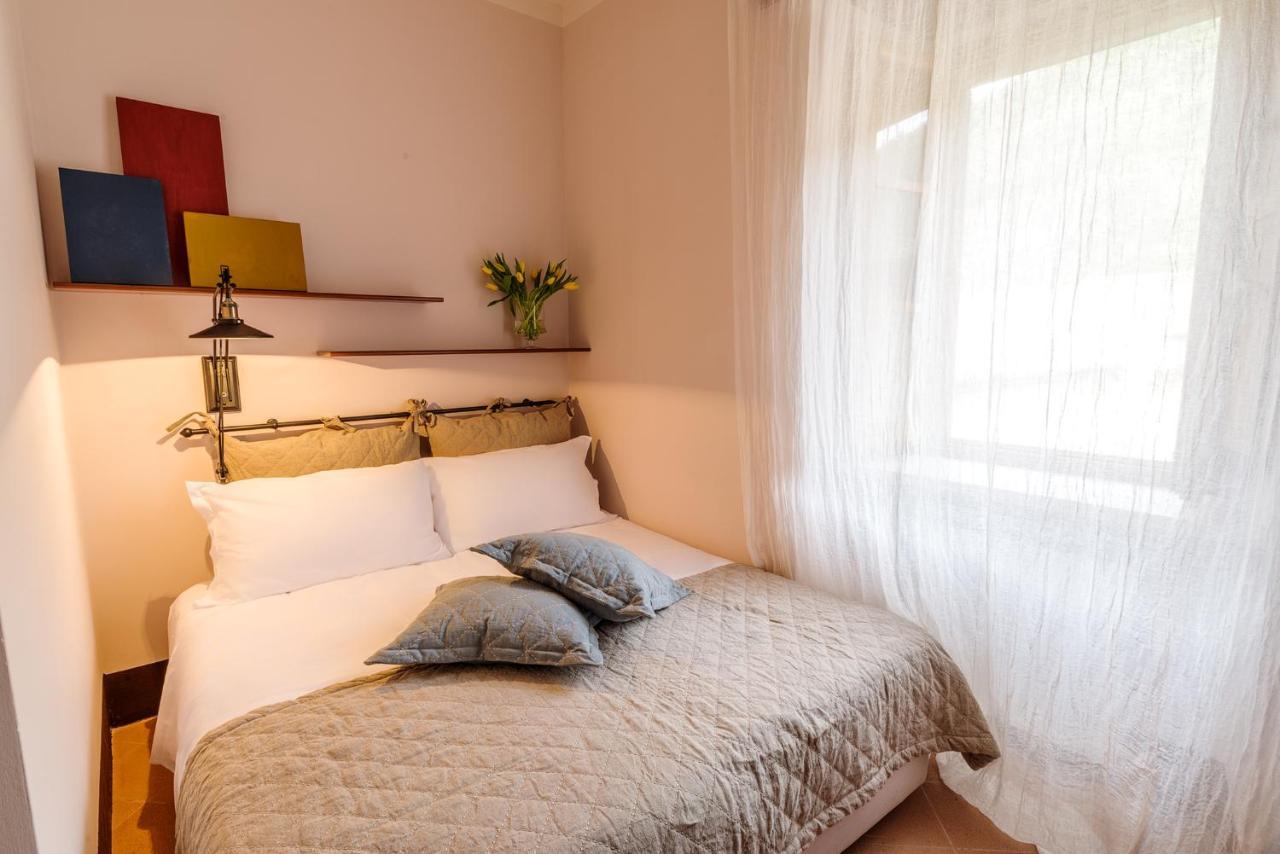 Ex Convento Santa Croce-Country Resort SantʼAnatolia di Narco Εξωτερικό φωτογραφία