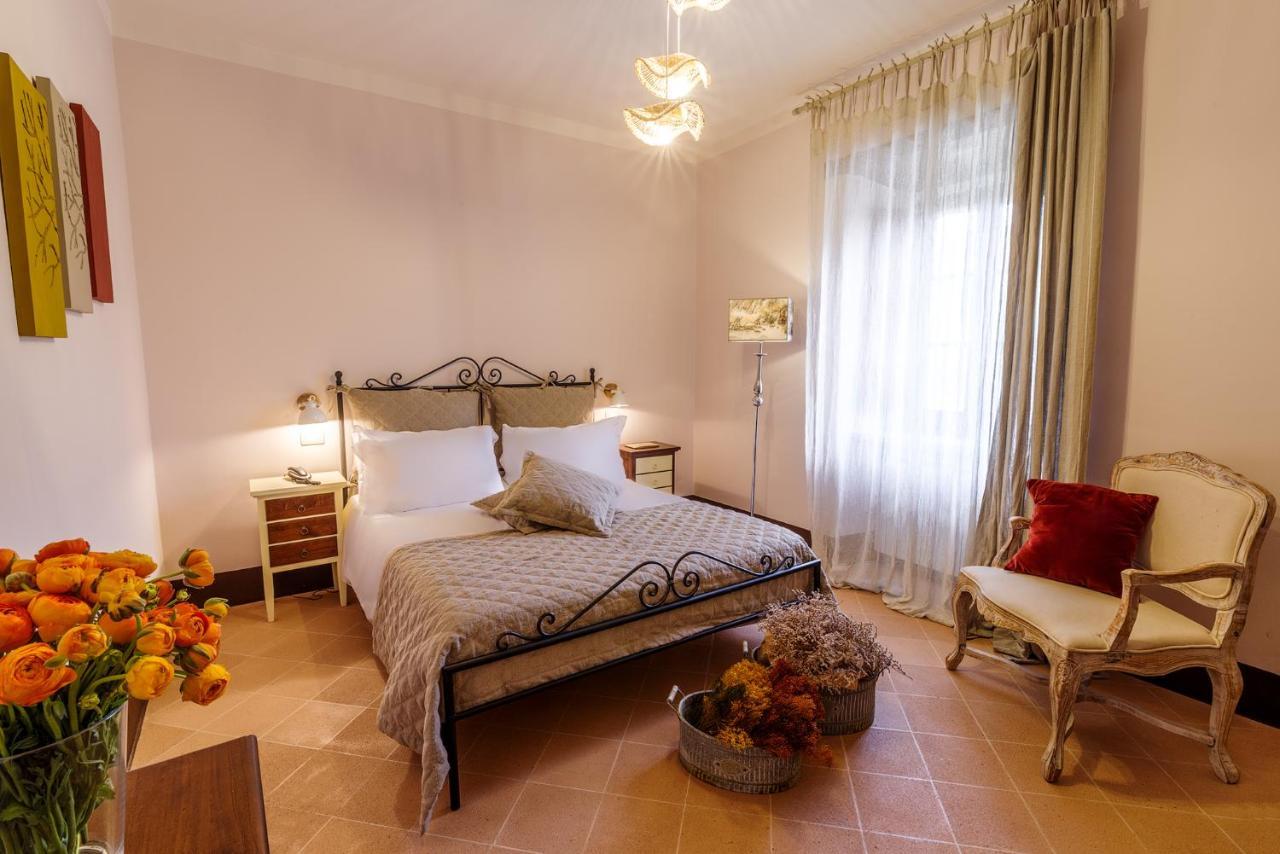 Ex Convento Santa Croce-Country Resort SantʼAnatolia di Narco Εξωτερικό φωτογραφία