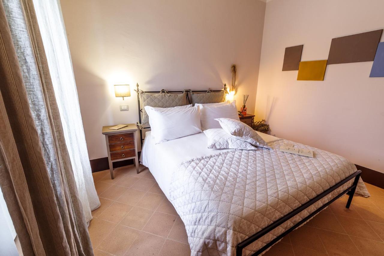 Ex Convento Santa Croce-Country Resort SantʼAnatolia di Narco Εξωτερικό φωτογραφία