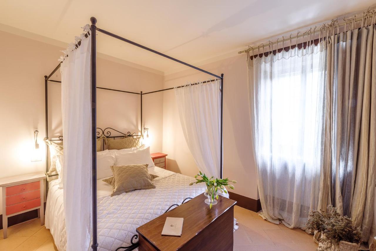 Ex Convento Santa Croce-Country Resort SantʼAnatolia di Narco Εξωτερικό φωτογραφία