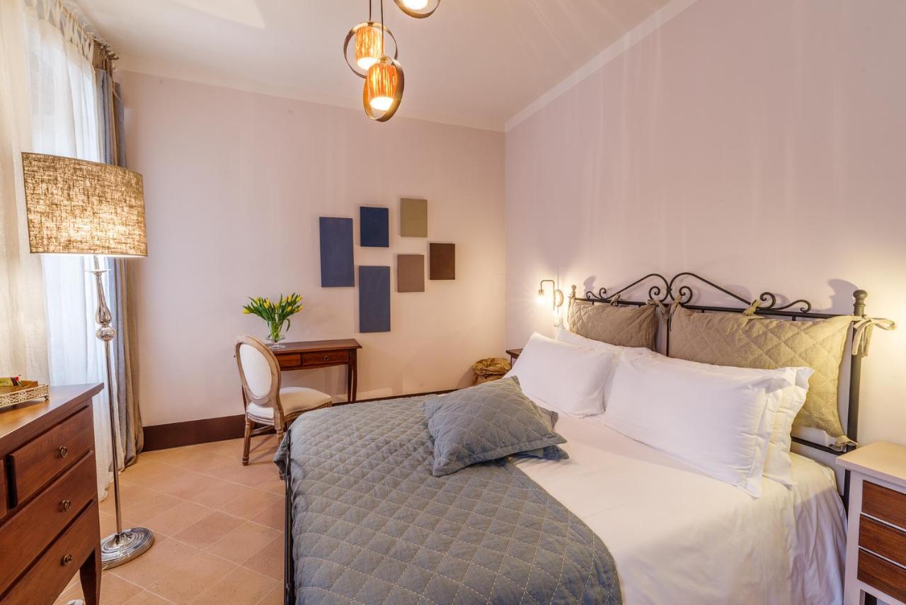 Ex Convento Santa Croce-Country Resort SantʼAnatolia di Narco Εξωτερικό φωτογραφία