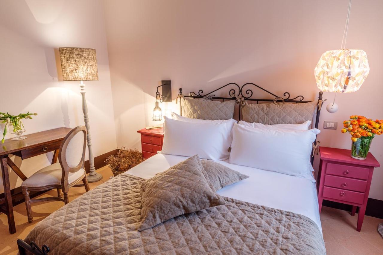 Ex Convento Santa Croce-Country Resort SantʼAnatolia di Narco Εξωτερικό φωτογραφία