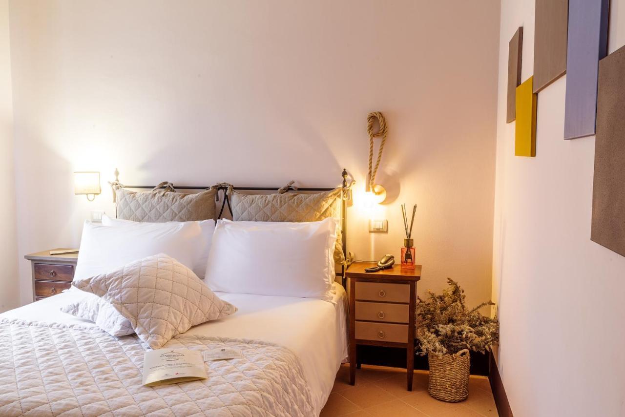 Ex Convento Santa Croce-Country Resort SantʼAnatolia di Narco Εξωτερικό φωτογραφία