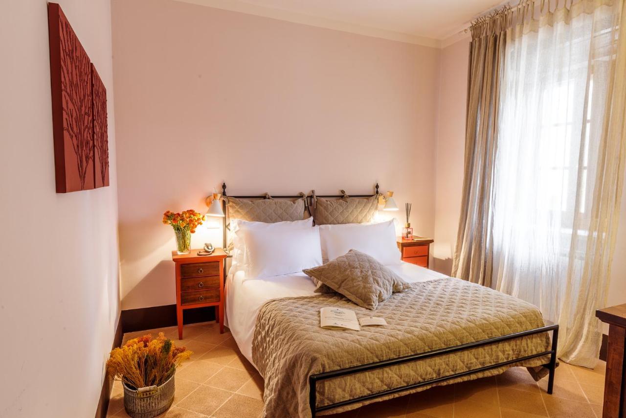 Ex Convento Santa Croce-Country Resort SantʼAnatolia di Narco Εξωτερικό φωτογραφία